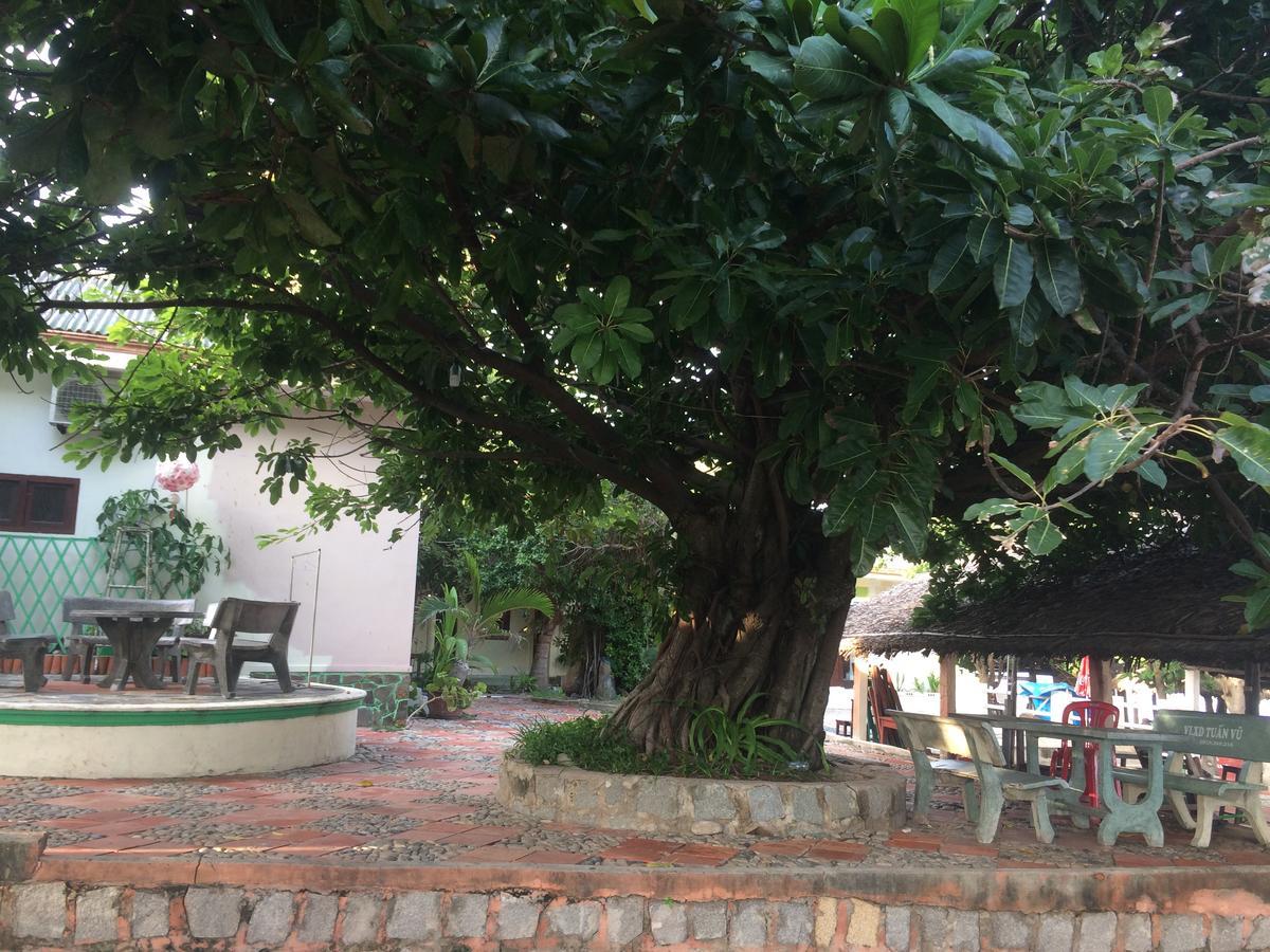 Suoi Nuoc Resort Муйне Экстерьер фото