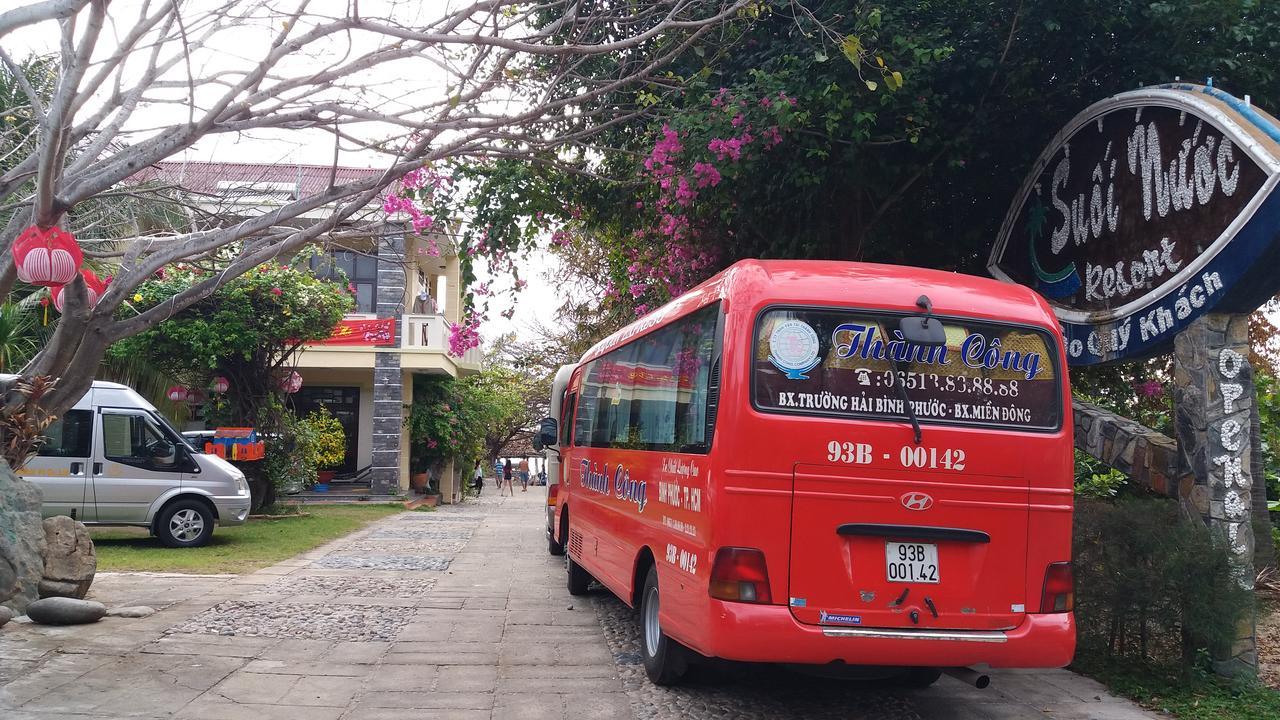 Suoi Nuoc Resort Муйне Экстерьер фото