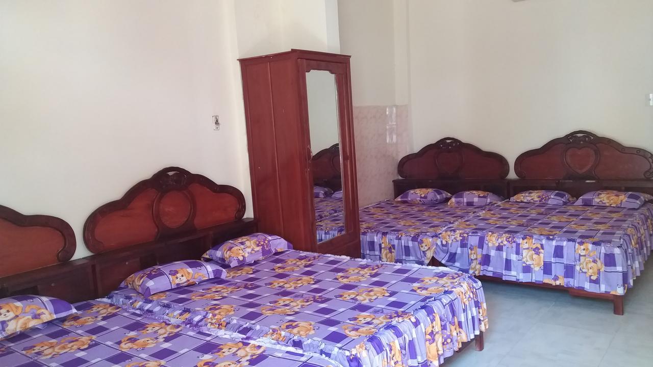 Suoi Nuoc Resort Муйне Номер фото