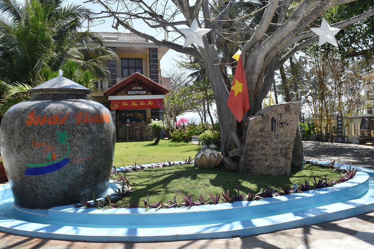 Suoi Nuoc Resort Муйне Экстерьер фото