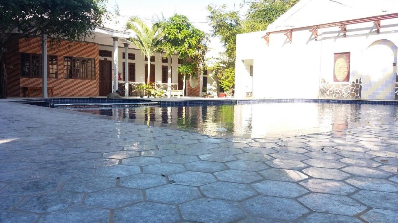 Suoi Nuoc Resort Муйне Экстерьер фото