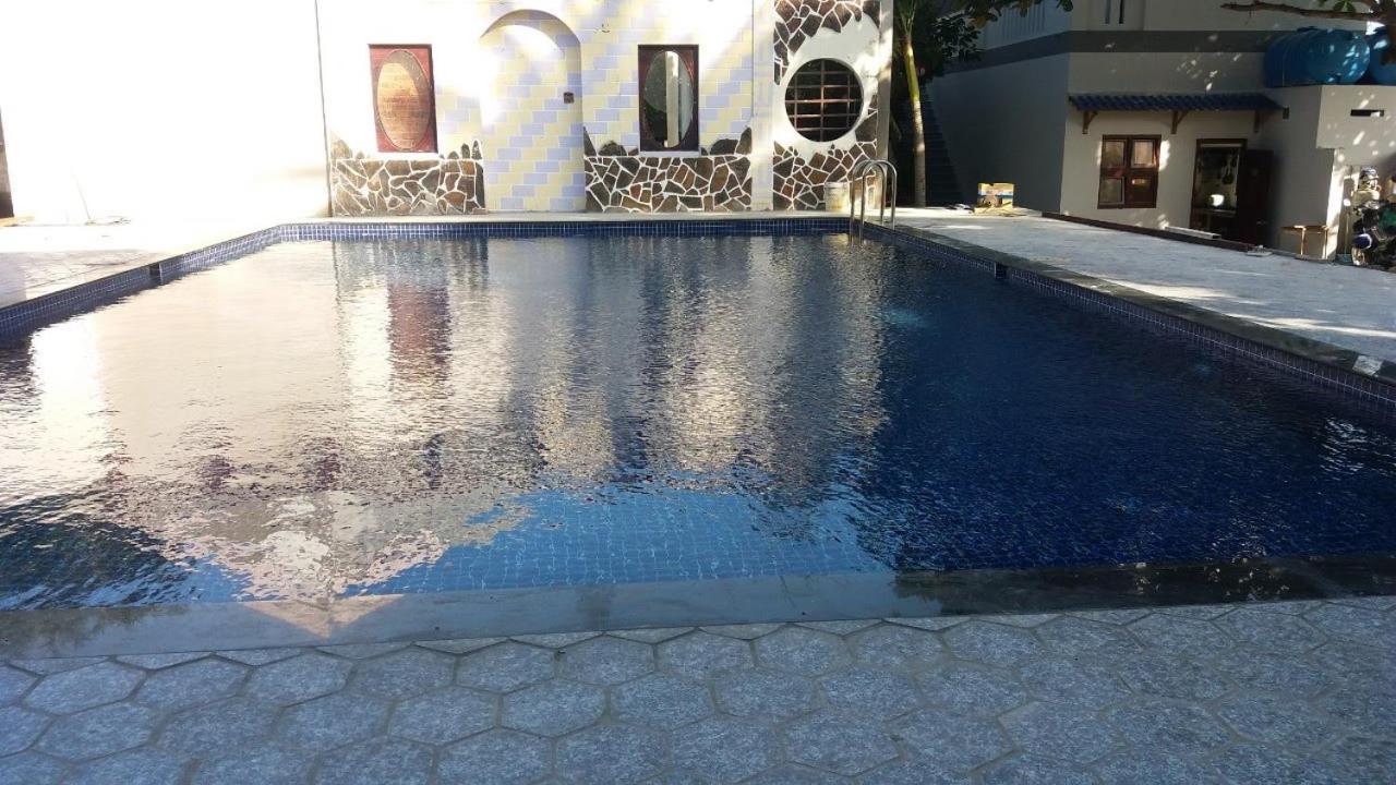 Suoi Nuoc Resort Муйне Экстерьер фото