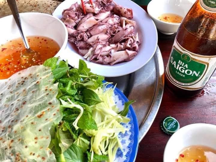 Suoi Nuoc Resort Муйне Экстерьер фото