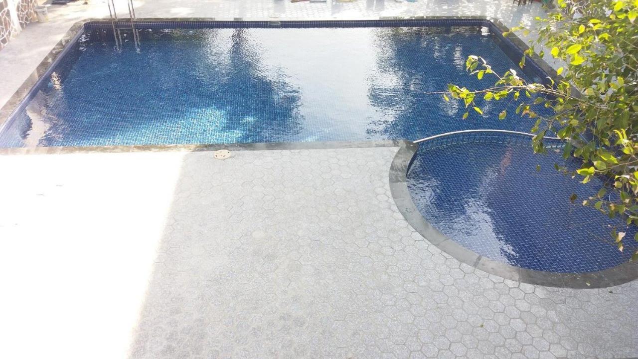 Suoi Nuoc Resort Муйне Экстерьер фото
