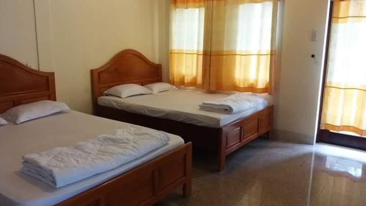 Suoi Nuoc Resort Муйне Экстерьер фото