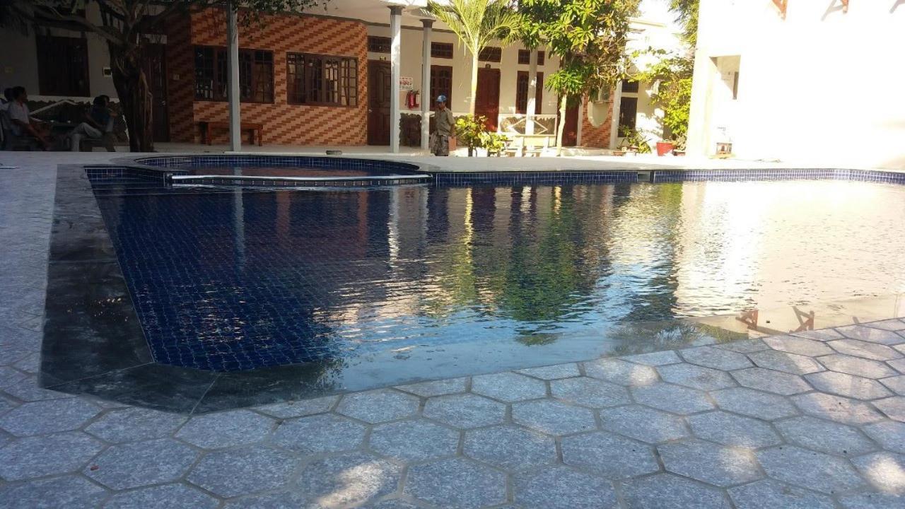 Suoi Nuoc Resort Муйне Экстерьер фото