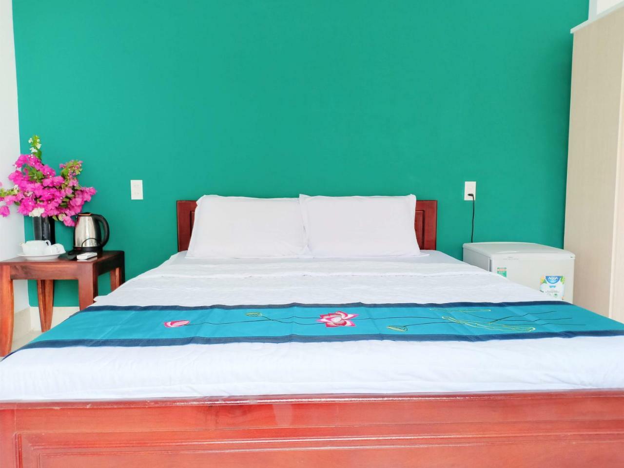 Suoi Nuoc Resort Муйне Экстерьер фото