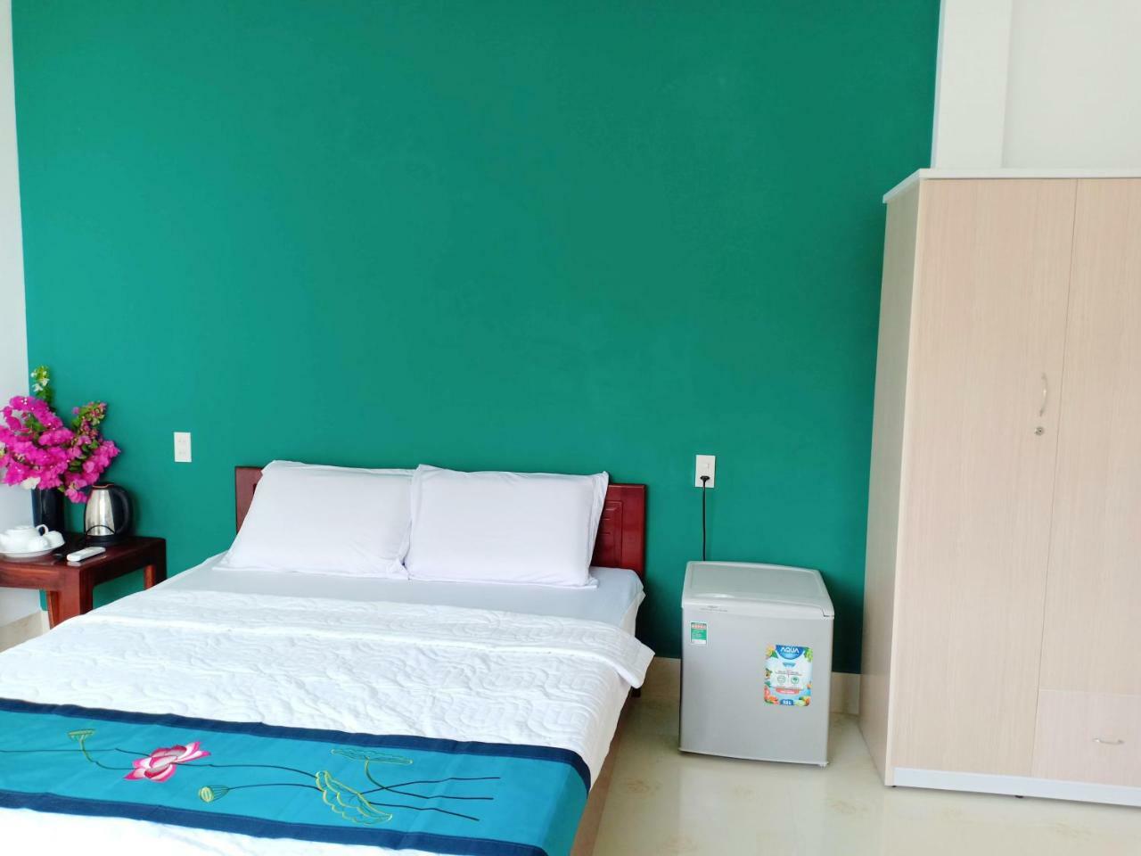 Suoi Nuoc Resort Муйне Экстерьер фото