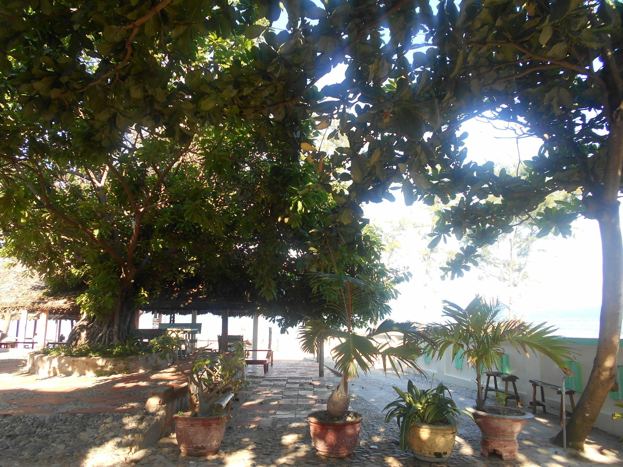 Suoi Nuoc Resort Муйне Экстерьер фото
