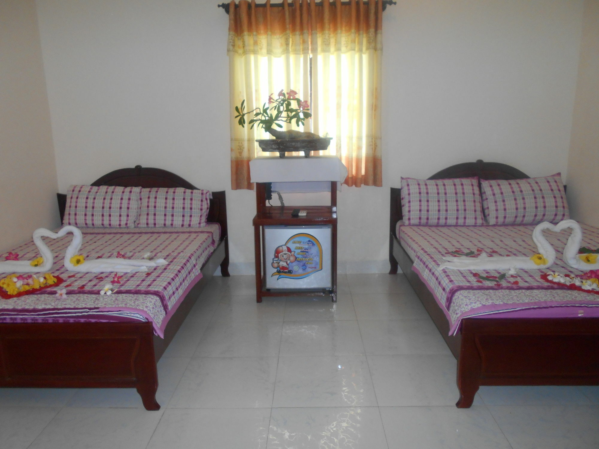 Suoi Nuoc Resort Муйне Экстерьер фото
