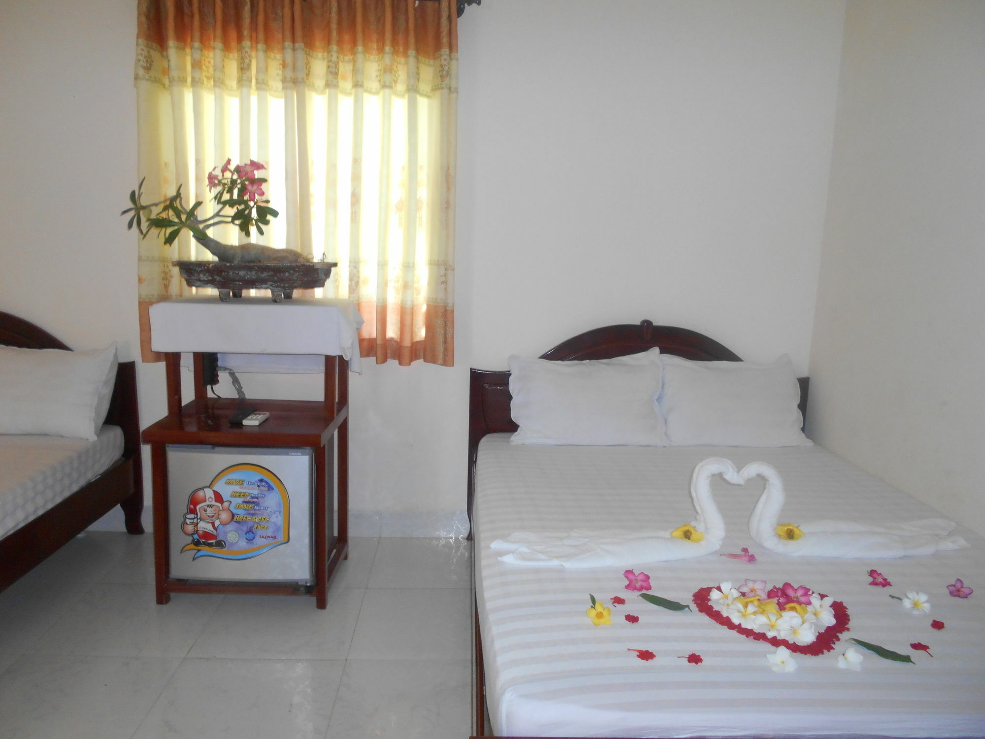 Suoi Nuoc Resort Муйне Экстерьер фото