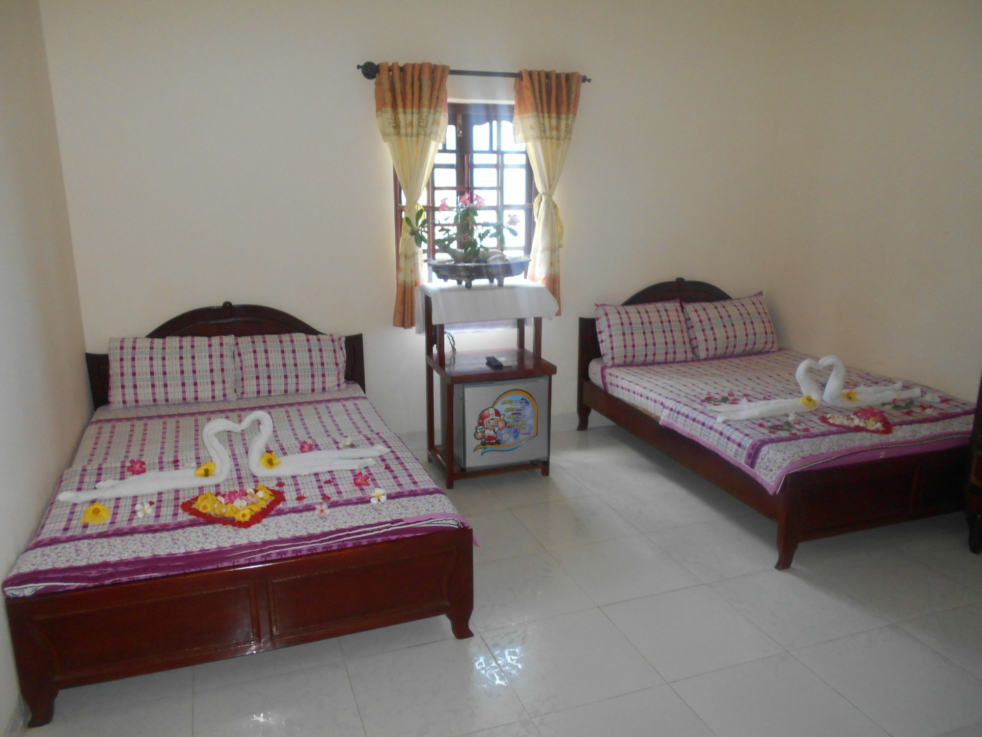 Suoi Nuoc Resort Муйне Экстерьер фото